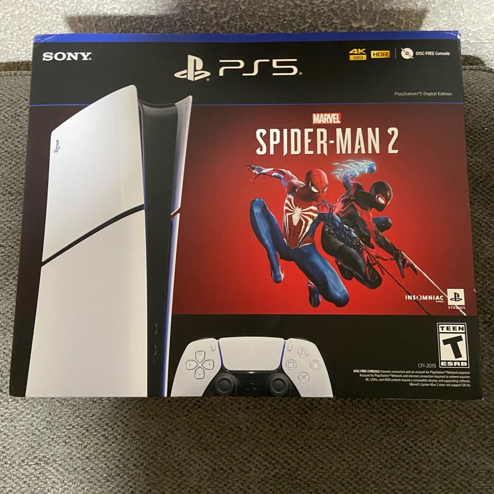BRAND NEW PS5